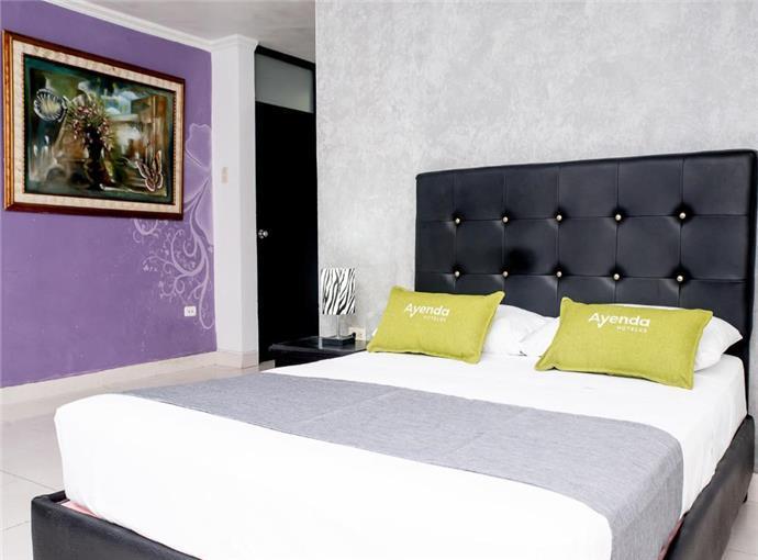 Hotel Estefania Princess Barranquilla  Esterno foto