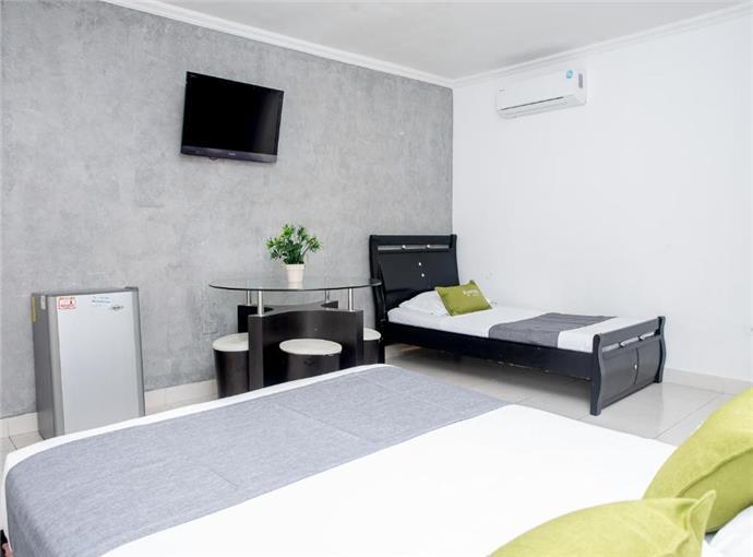Hotel Estefania Princess Barranquilla  Esterno foto