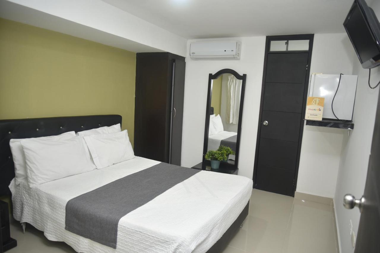 Hotel Estefania Princess Barranquilla  Esterno foto