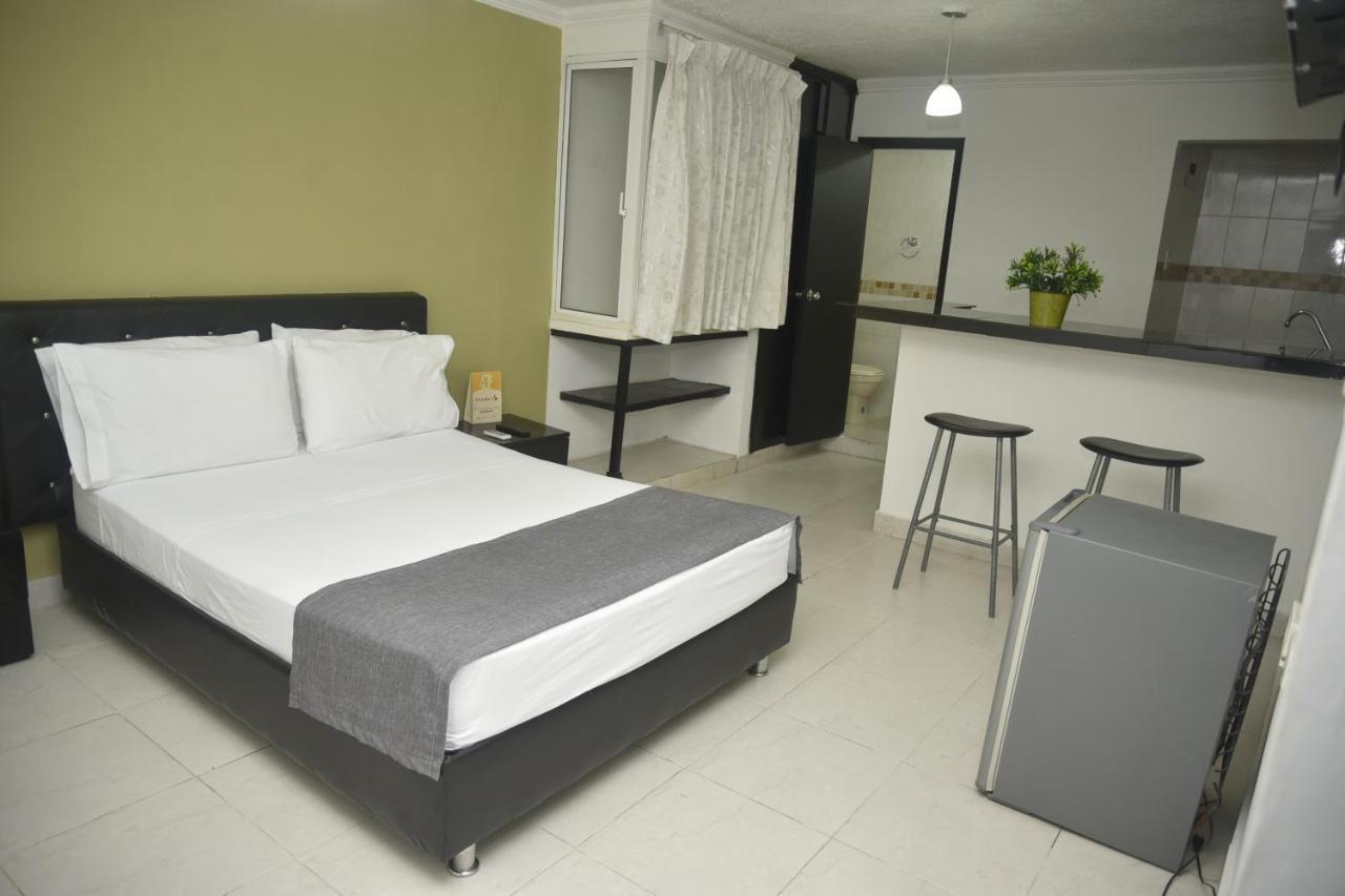 Hotel Estefania Princess Barranquilla  Esterno foto