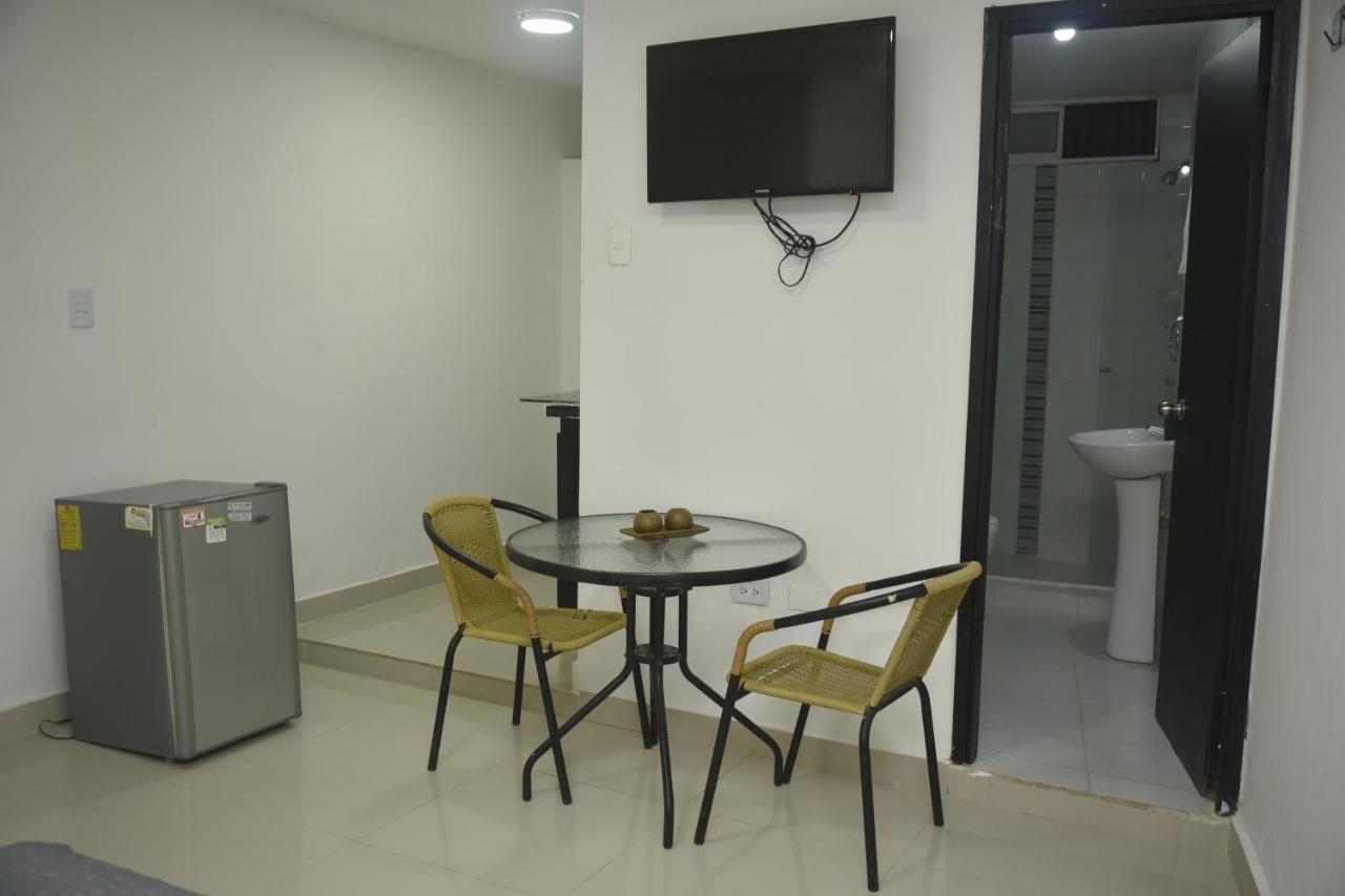 Hotel Estefania Princess Barranquilla  Esterno foto