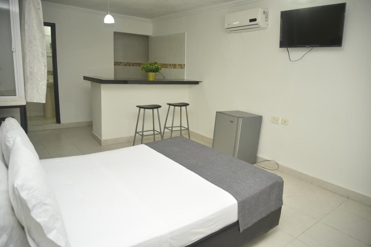 Hotel Estefania Princess Barranquilla  Esterno foto