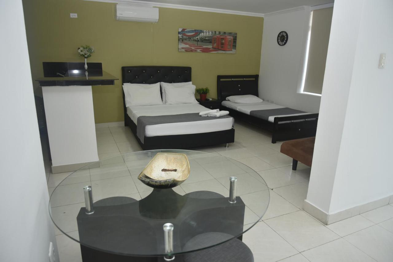 Hotel Estefania Princess Barranquilla  Esterno foto