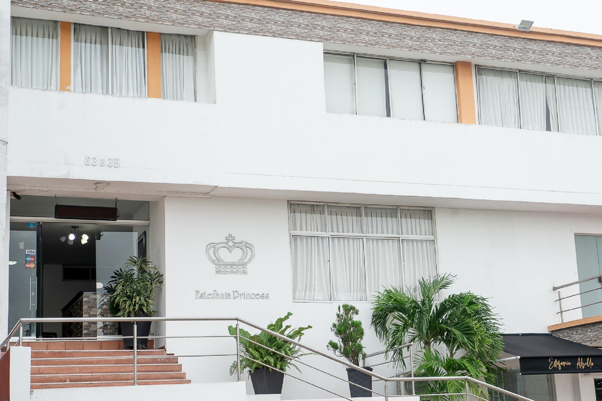 Hotel Estefania Princess Barranquilla  Esterno foto