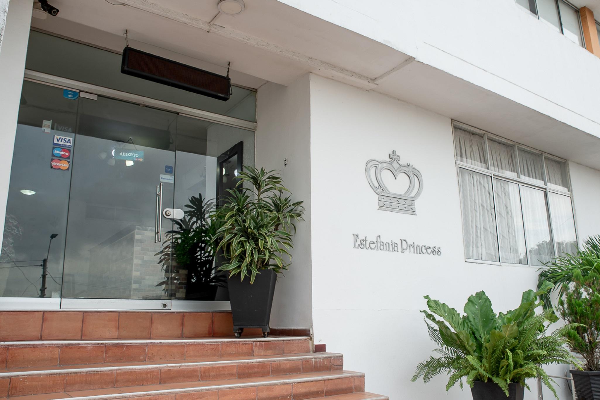 Hotel Estefania Princess Barranquilla  Esterno foto