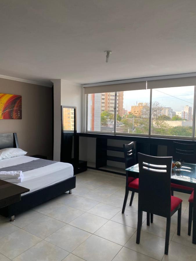Hotel Estefania Princess Barranquilla  Esterno foto