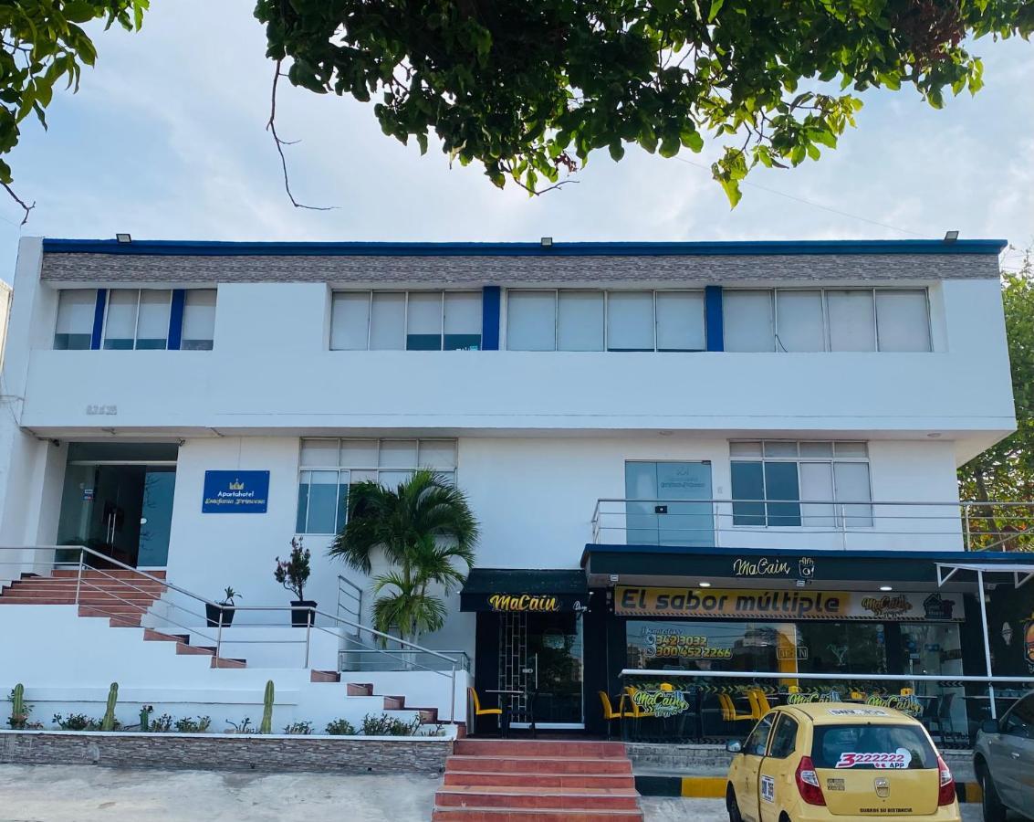 Hotel Estefania Princess Barranquilla  Esterno foto