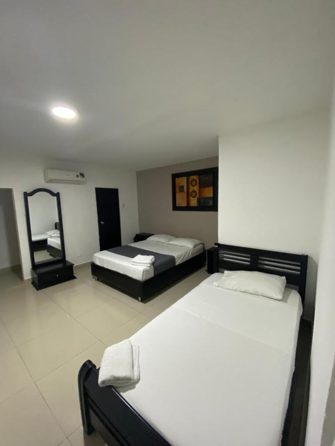 Hotel Estefania Princess Barranquilla  Esterno foto