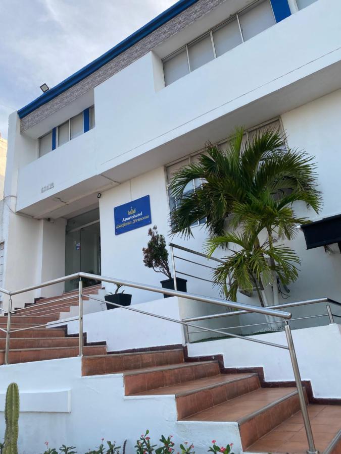 Hotel Estefania Princess Barranquilla  Esterno foto
