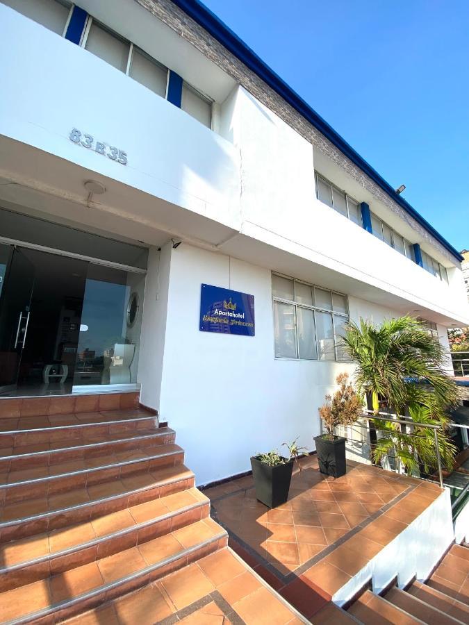 Hotel Estefania Princess Barranquilla  Esterno foto