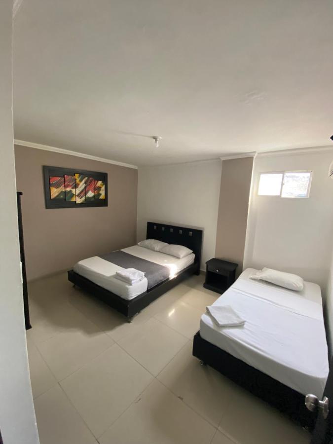 Hotel Estefania Princess Barranquilla  Esterno foto