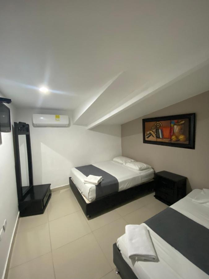 Hotel Estefania Princess Barranquilla  Esterno foto