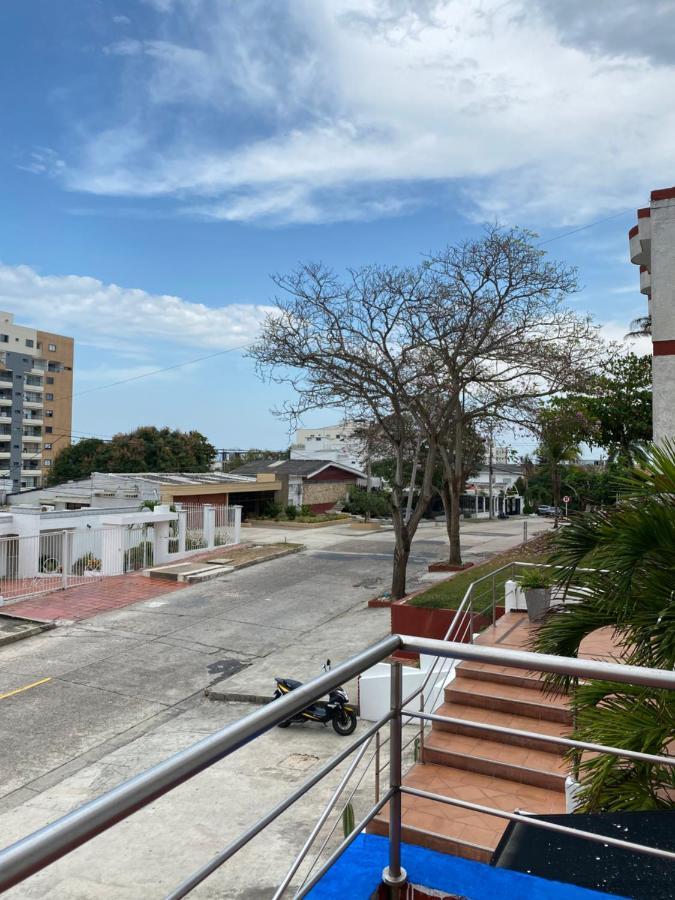Hotel Estefania Princess Barranquilla  Esterno foto