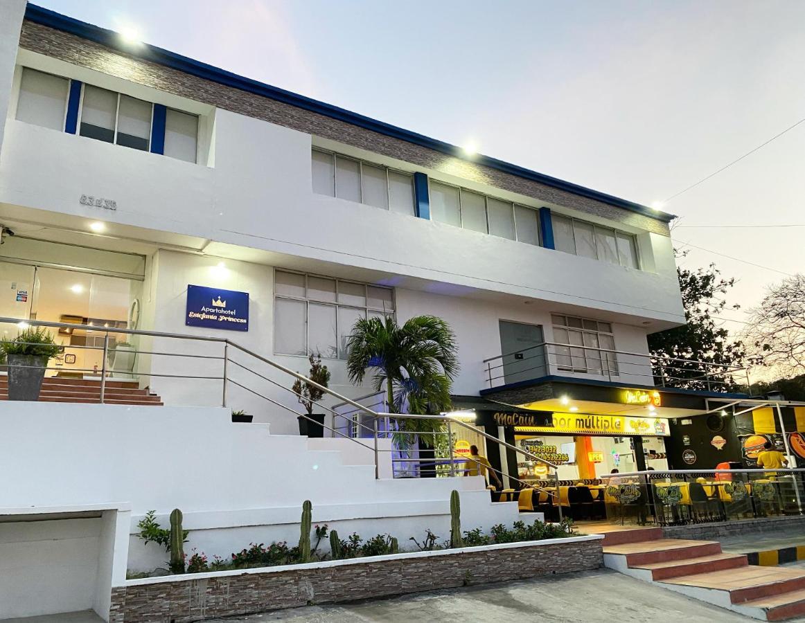 Hotel Estefania Princess Barranquilla  Esterno foto