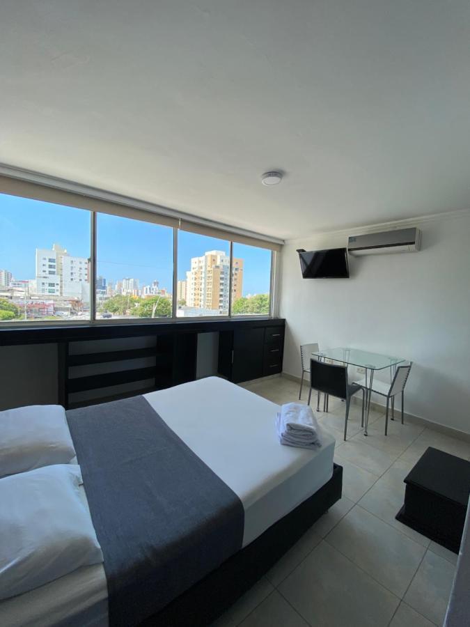 Hotel Estefania Princess Barranquilla  Esterno foto